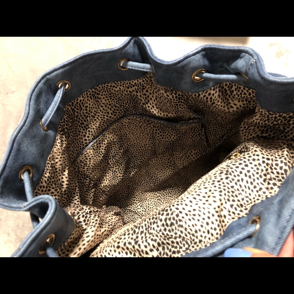 Drawstring Backpack - Picture 6 of 8